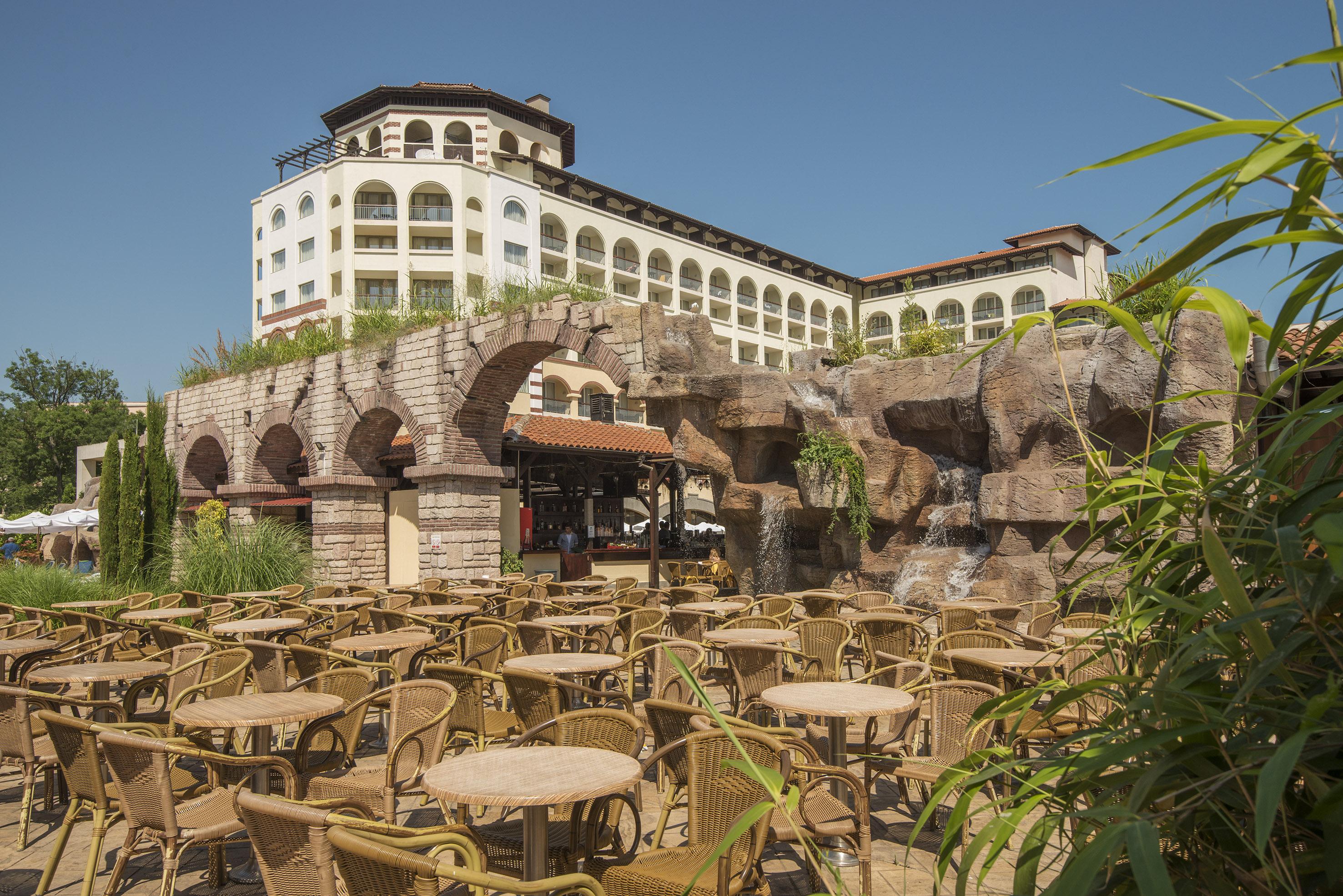 Melia Sunny Beach All Inclusive Εξωτερικό φωτογραφία