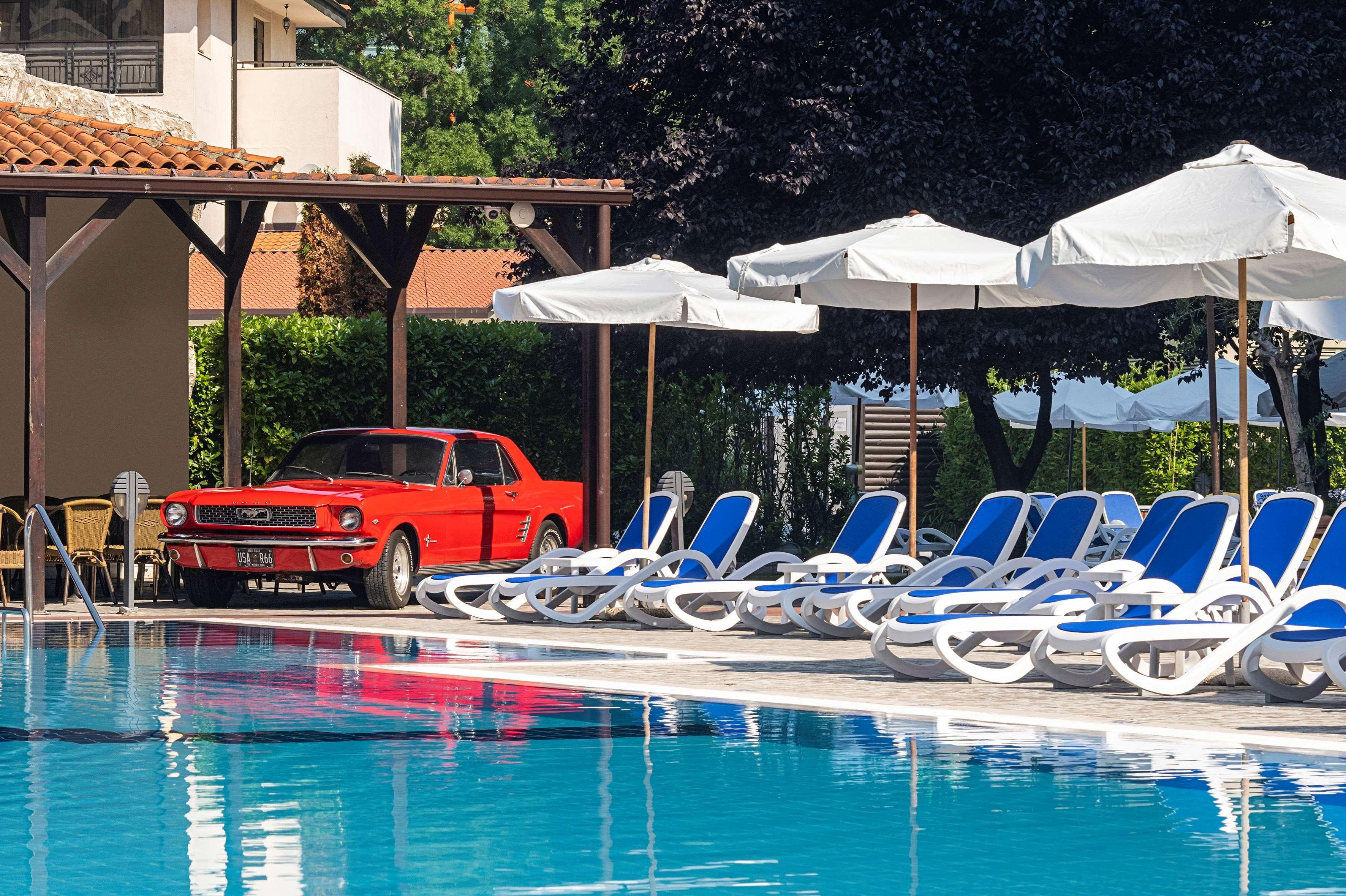 Melia Sunny Beach All Inclusive Εξωτερικό φωτογραφία