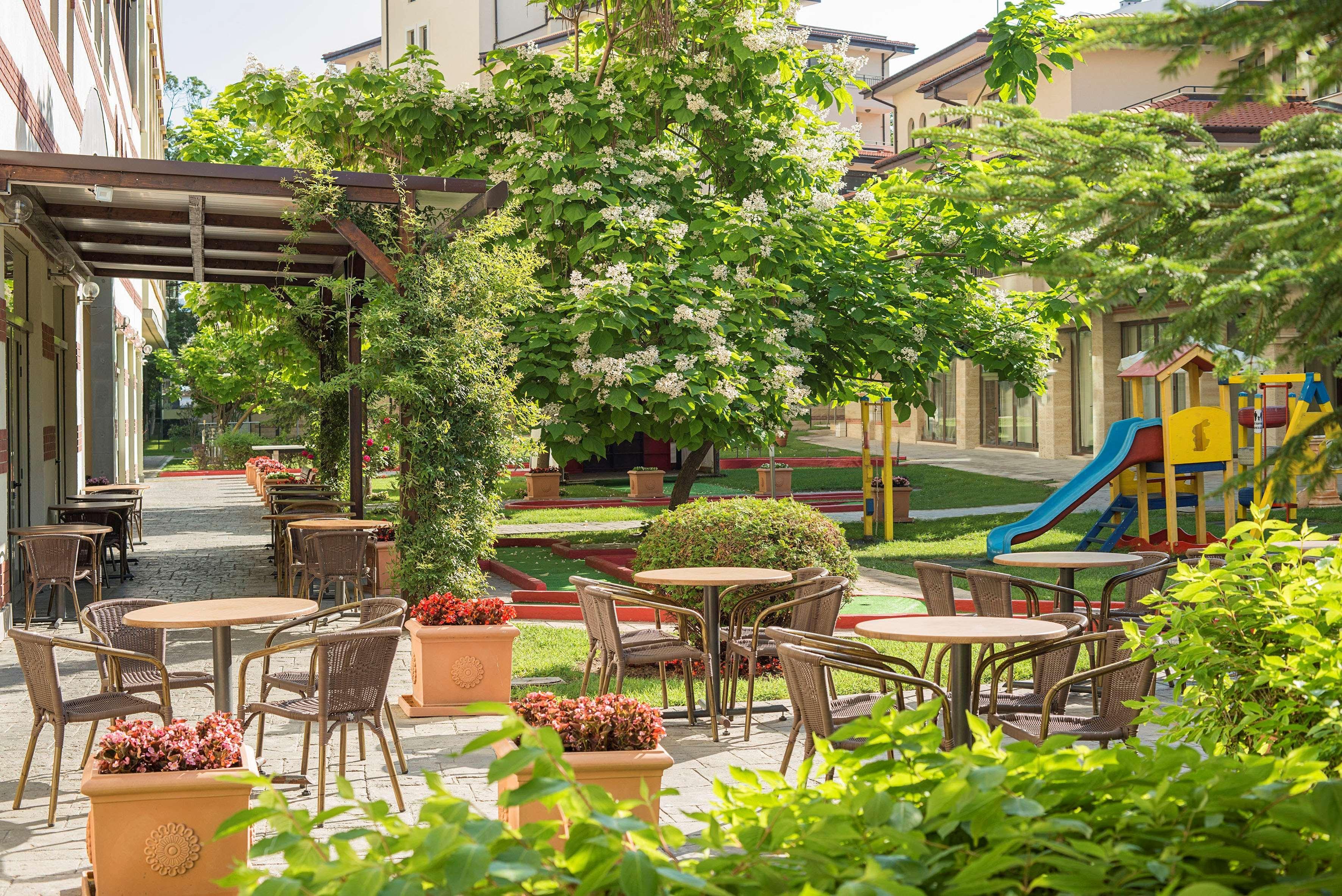 Melia Sunny Beach All Inclusive Εξωτερικό φωτογραφία