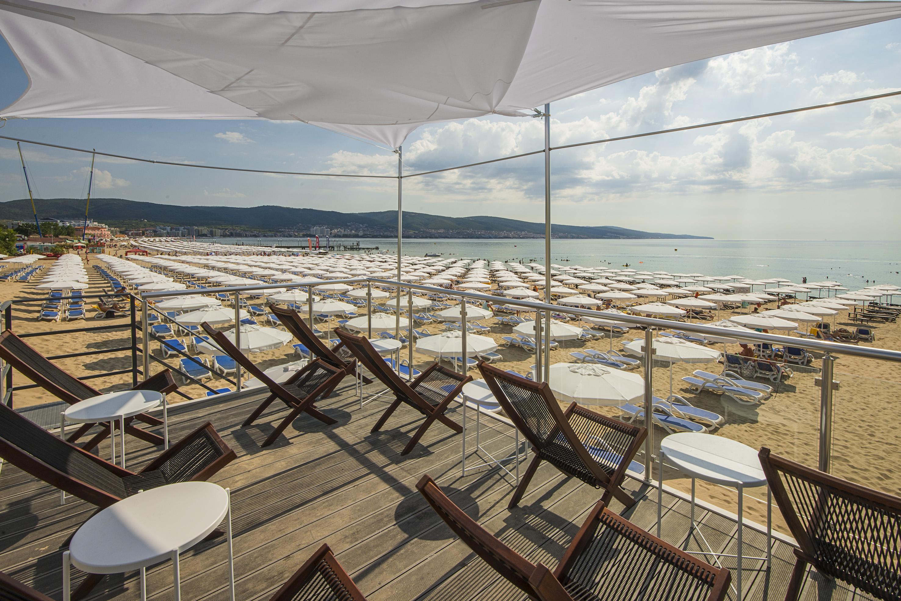 Melia Sunny Beach All Inclusive Εξωτερικό φωτογραφία