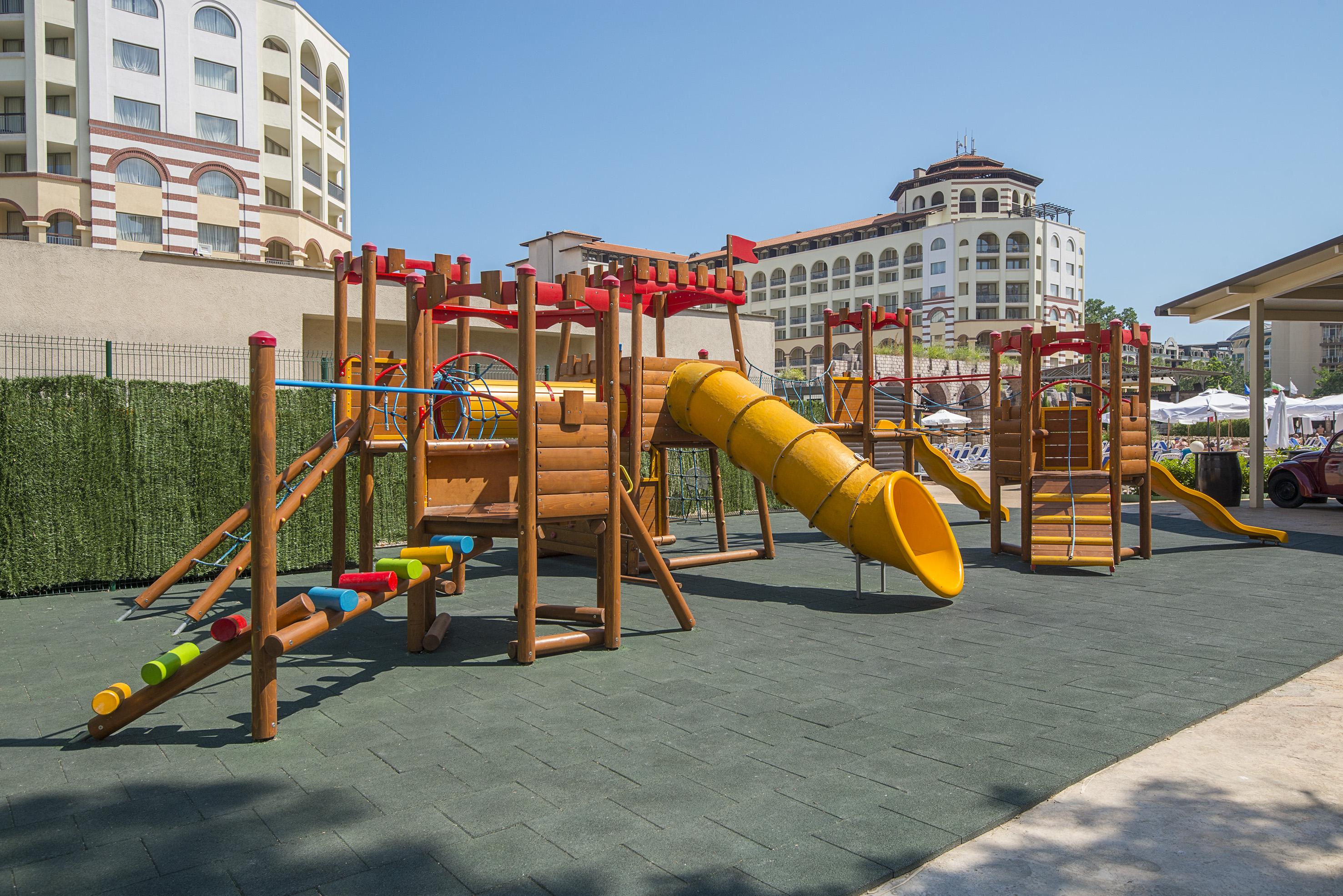 Melia Sunny Beach All Inclusive Εξωτερικό φωτογραφία