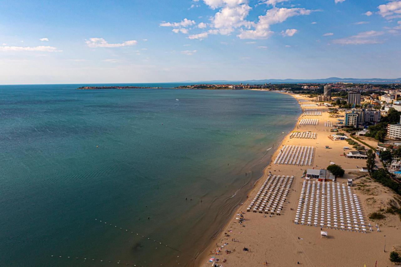 Melia Sunny Beach All Inclusive Εξωτερικό φωτογραφία
