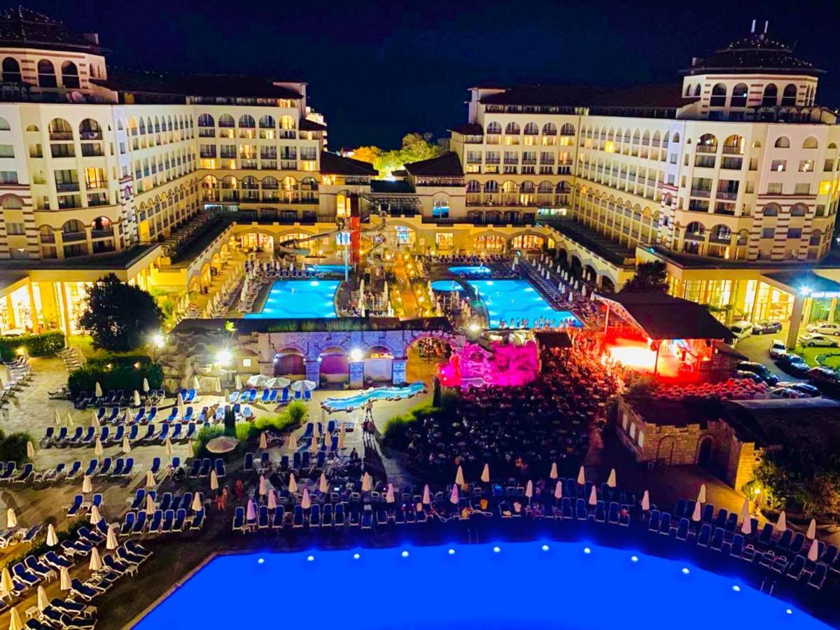 Melia Sunny Beach All Inclusive Εξωτερικό φωτογραφία