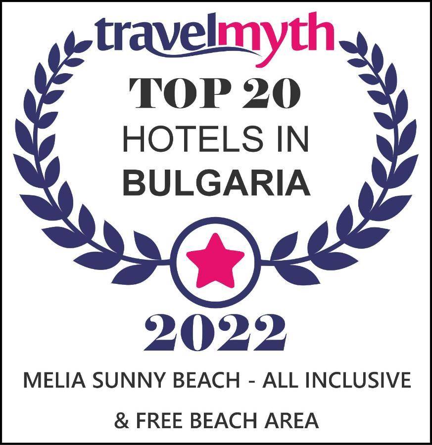 Melia Sunny Beach All Inclusive Εξωτερικό φωτογραφία