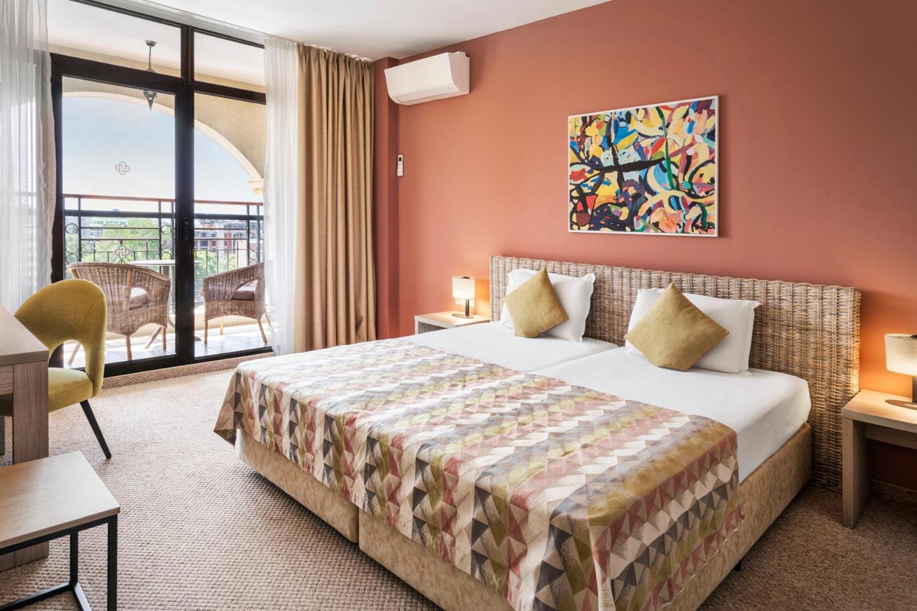 Melia Sunny Beach All Inclusive Εξωτερικό φωτογραφία
