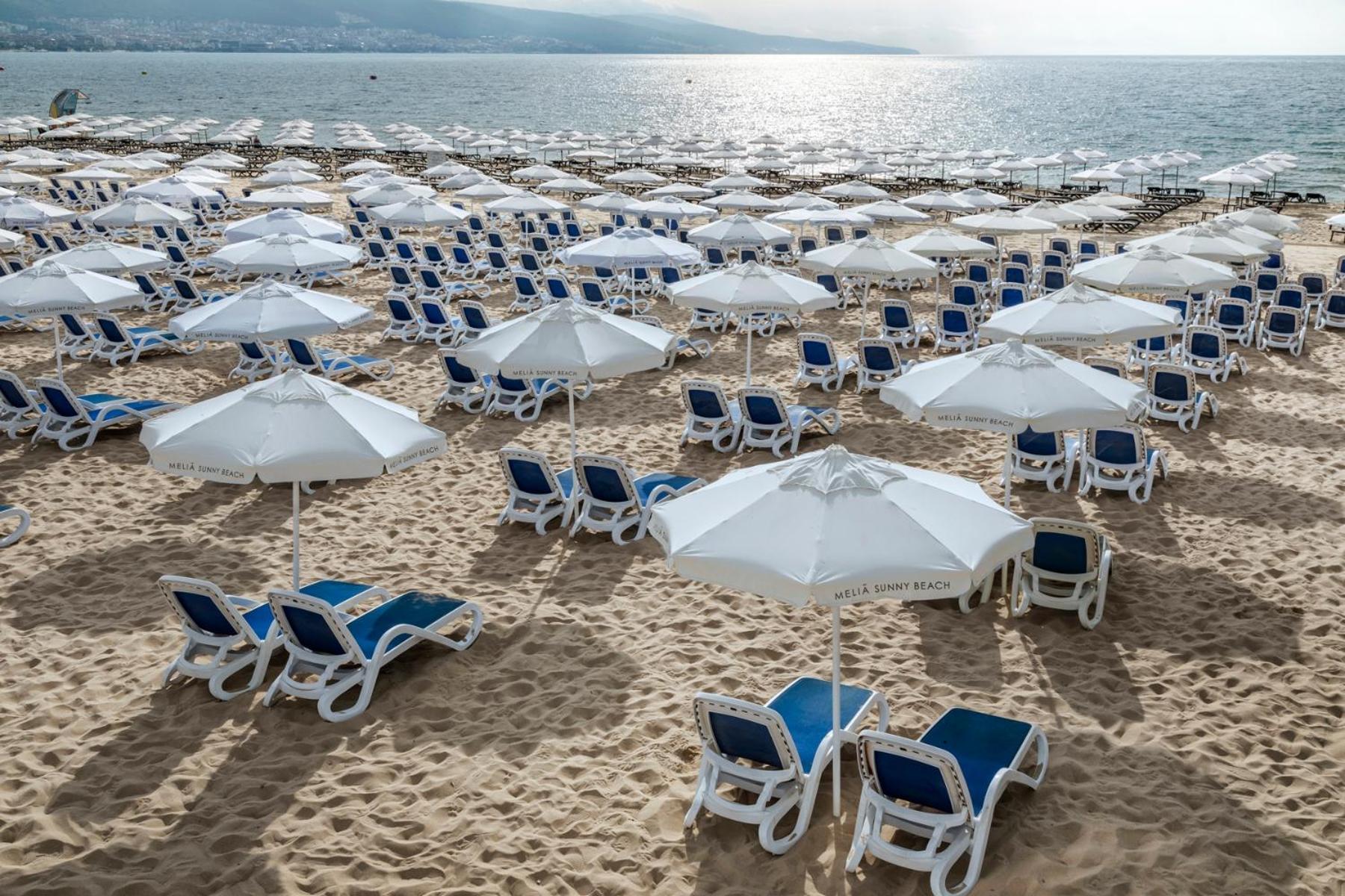 Melia Sunny Beach All Inclusive Εξωτερικό φωτογραφία