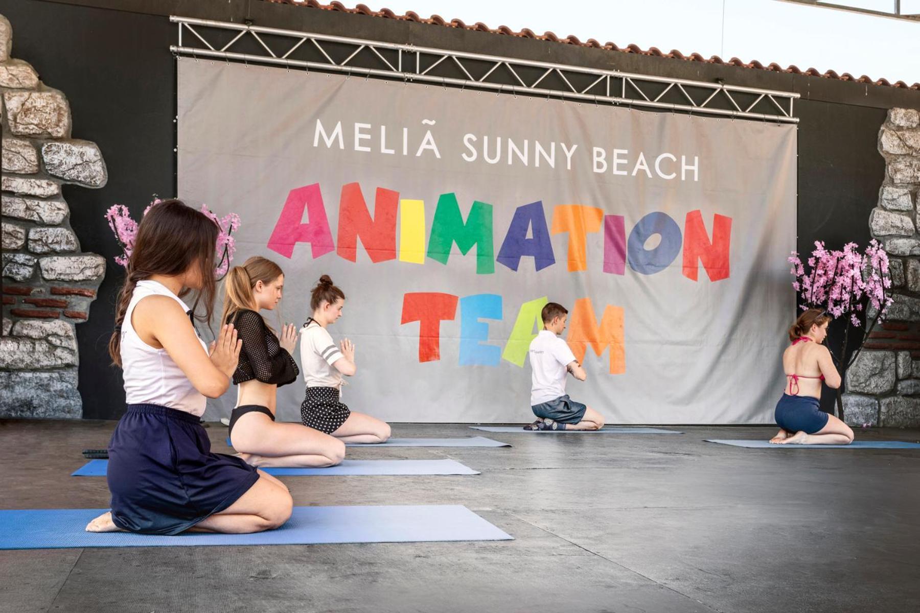 Melia Sunny Beach All Inclusive Εξωτερικό φωτογραφία