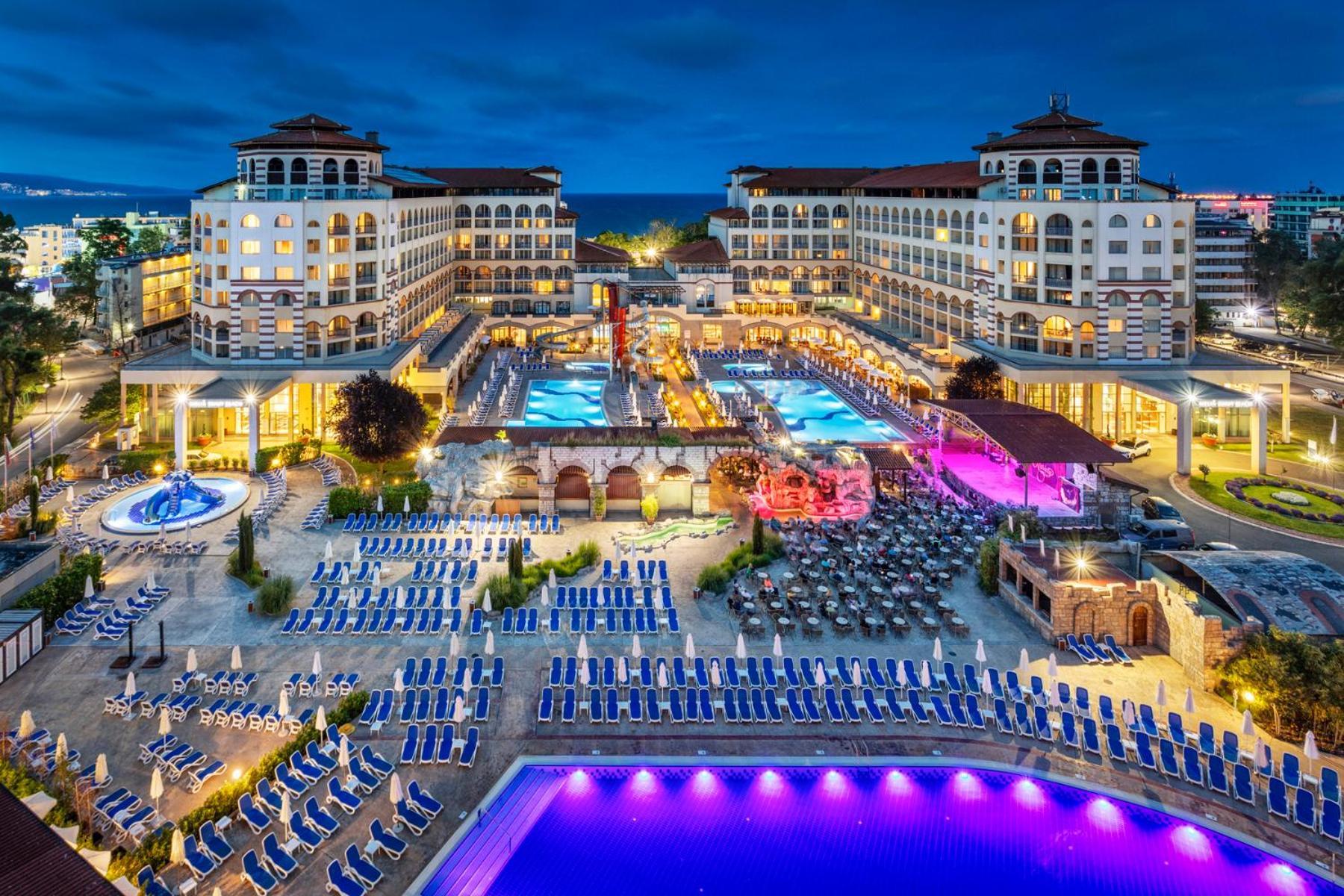 Melia Sunny Beach All Inclusive Εξωτερικό φωτογραφία