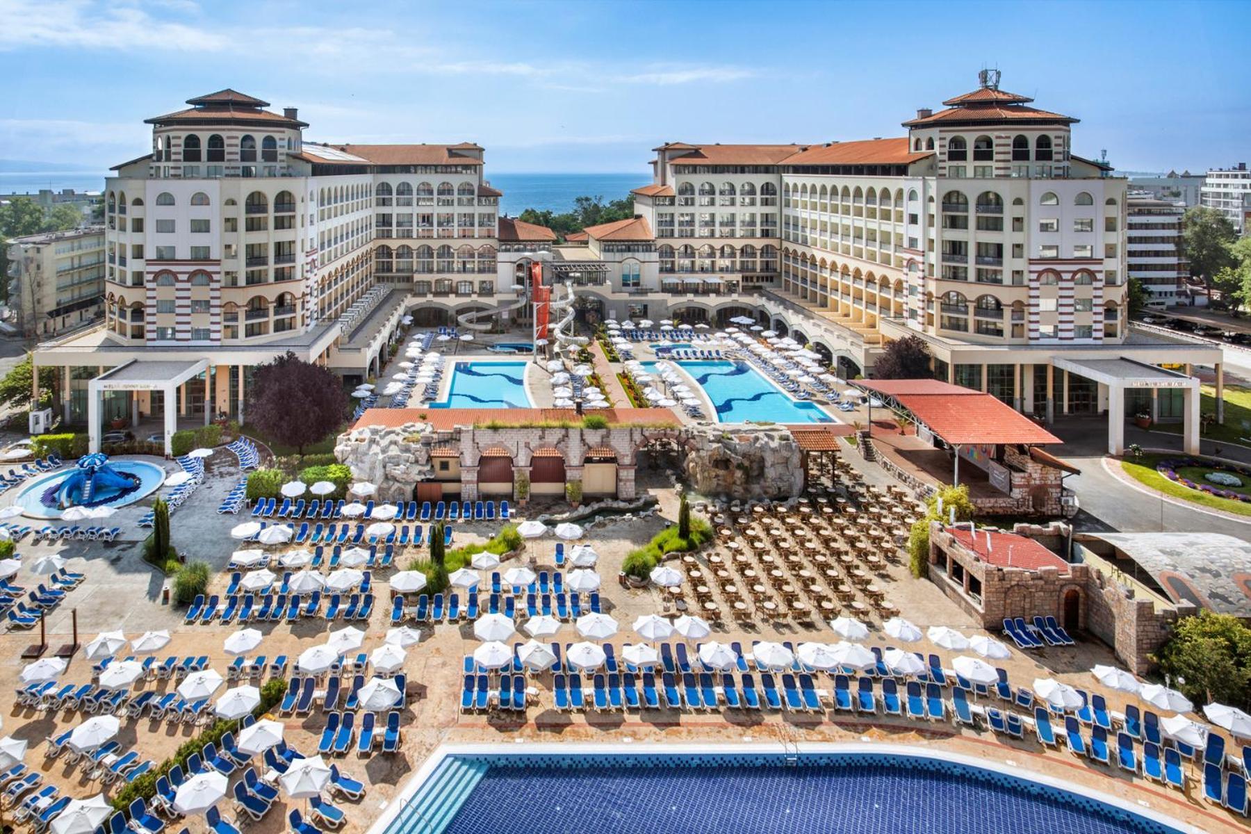 Melia Sunny Beach All Inclusive Εξωτερικό φωτογραφία