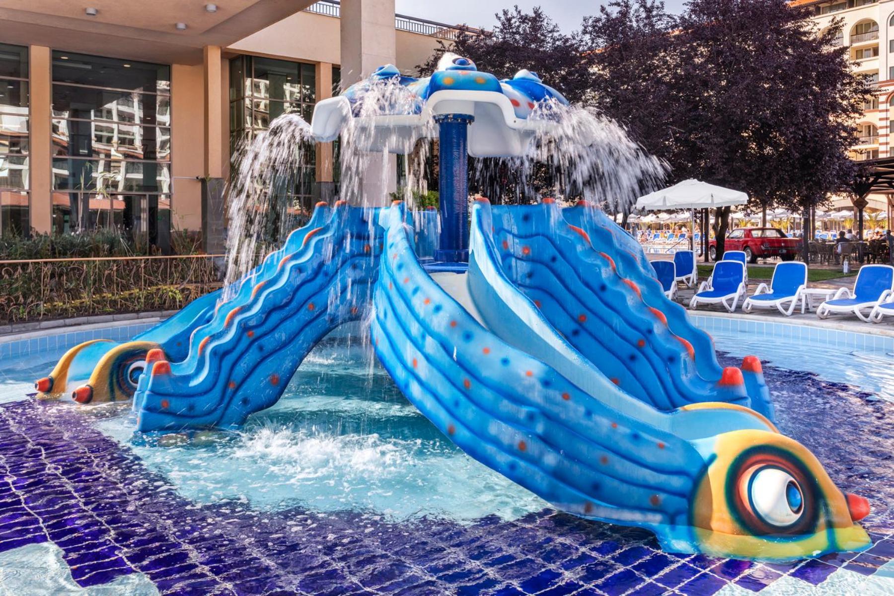 Melia Sunny Beach All Inclusive Εξωτερικό φωτογραφία