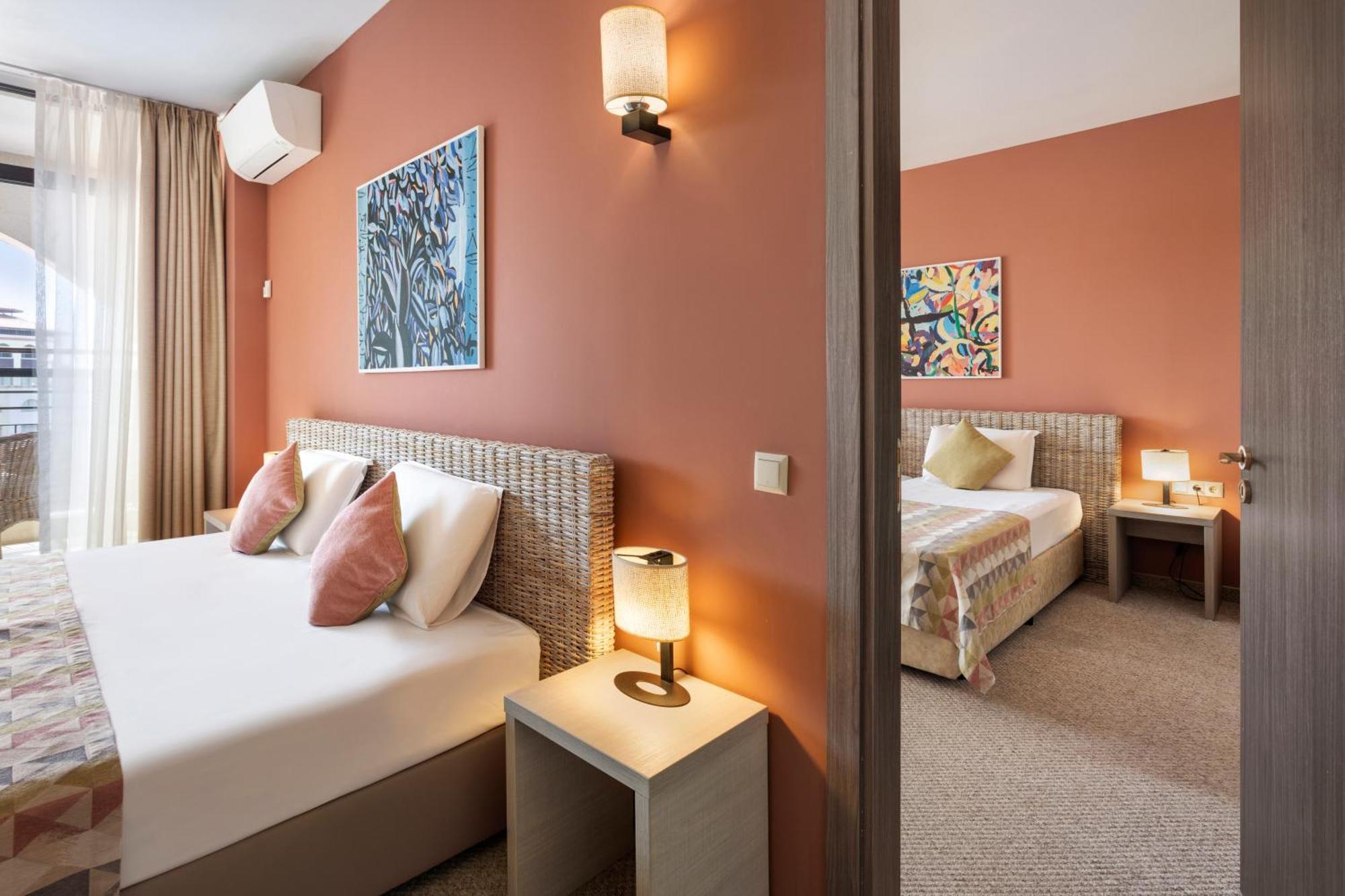 Melia Sunny Beach All Inclusive Εξωτερικό φωτογραφία