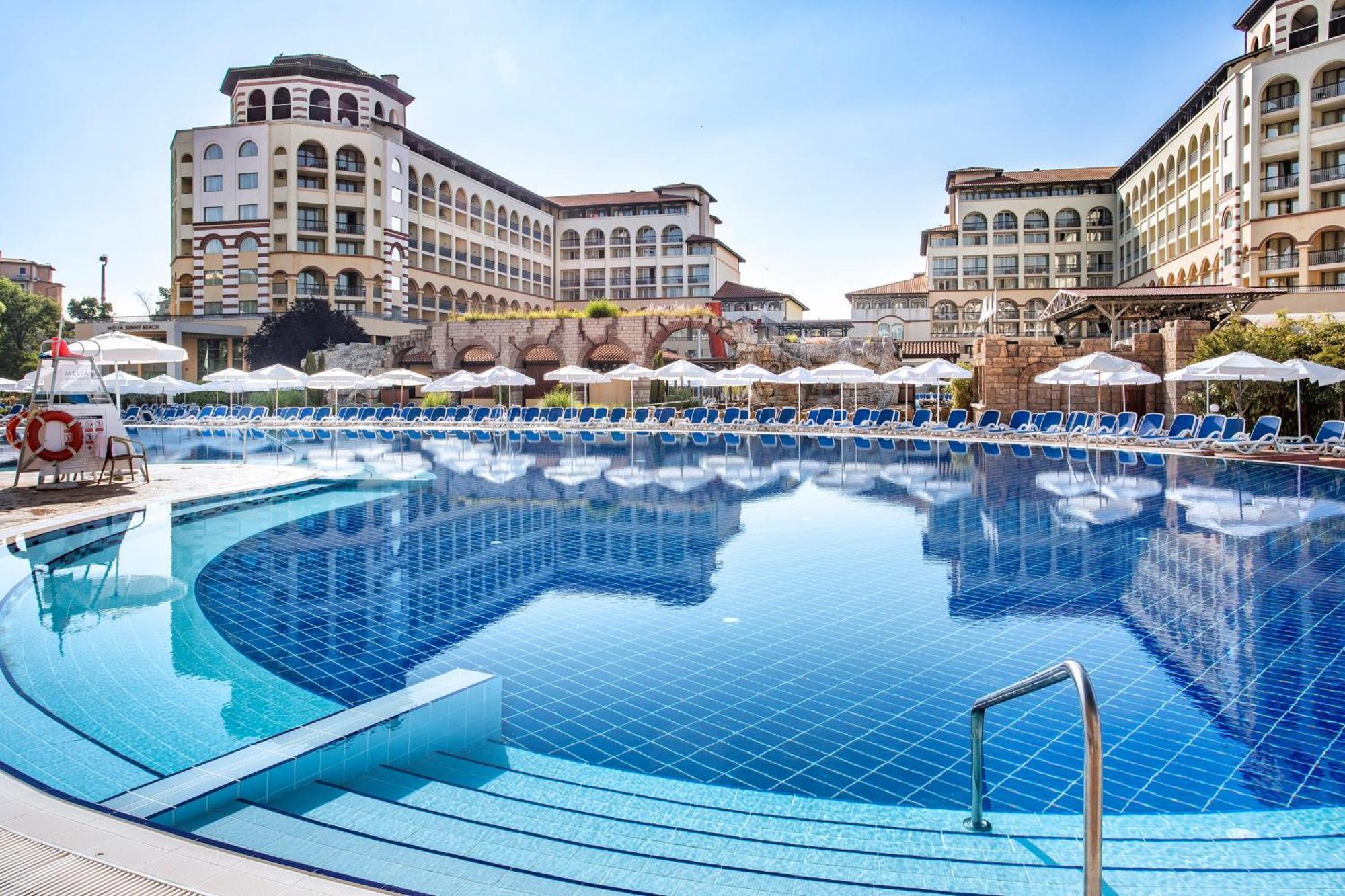 Melia Sunny Beach All Inclusive Εξωτερικό φωτογραφία