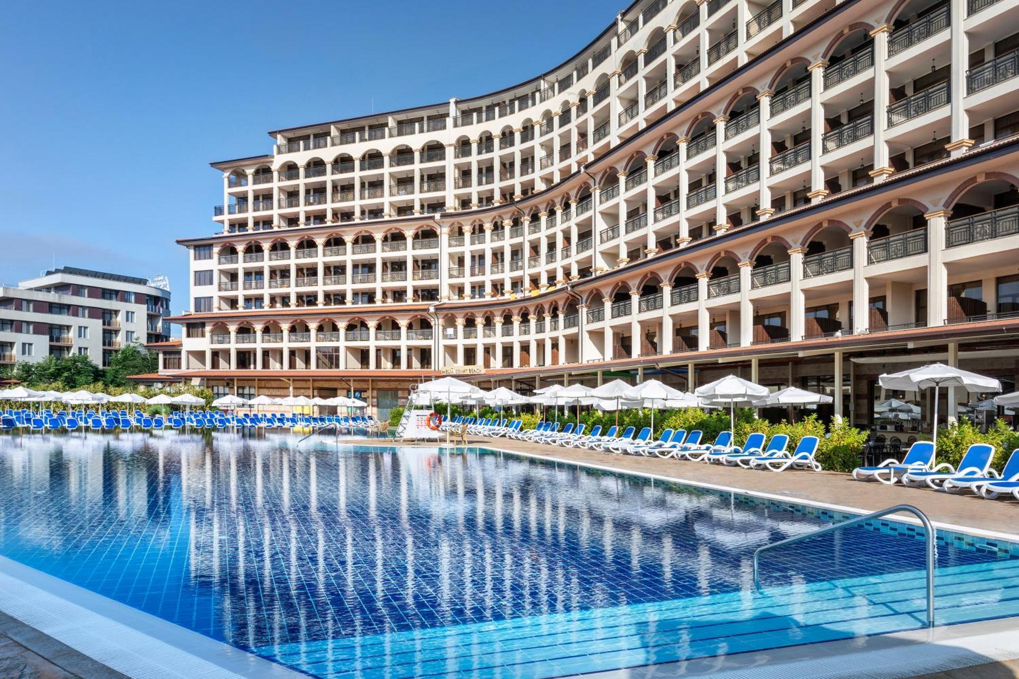 Melia Sunny Beach All Inclusive Εξωτερικό φωτογραφία