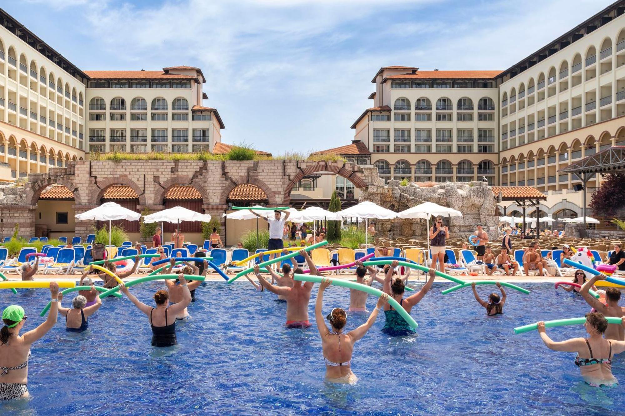 Melia Sunny Beach All Inclusive Εξωτερικό φωτογραφία