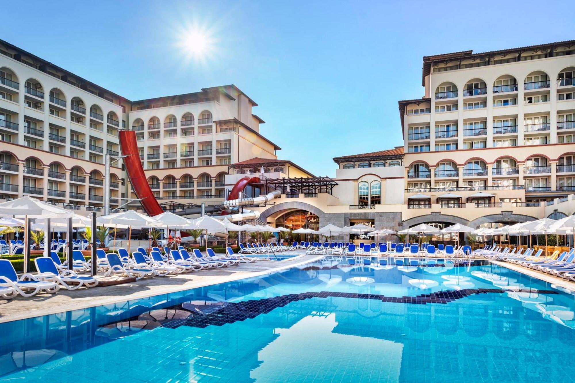Melia Sunny Beach All Inclusive Εξωτερικό φωτογραφία