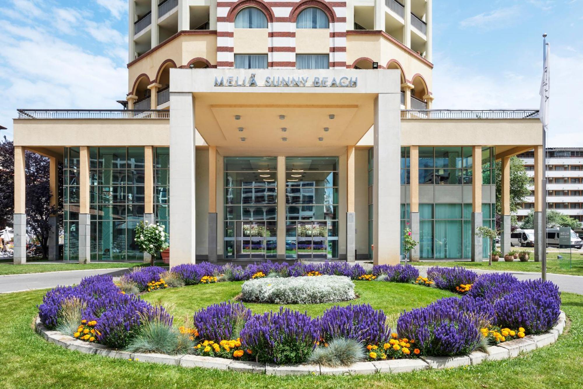 Melia Sunny Beach All Inclusive Εξωτερικό φωτογραφία
