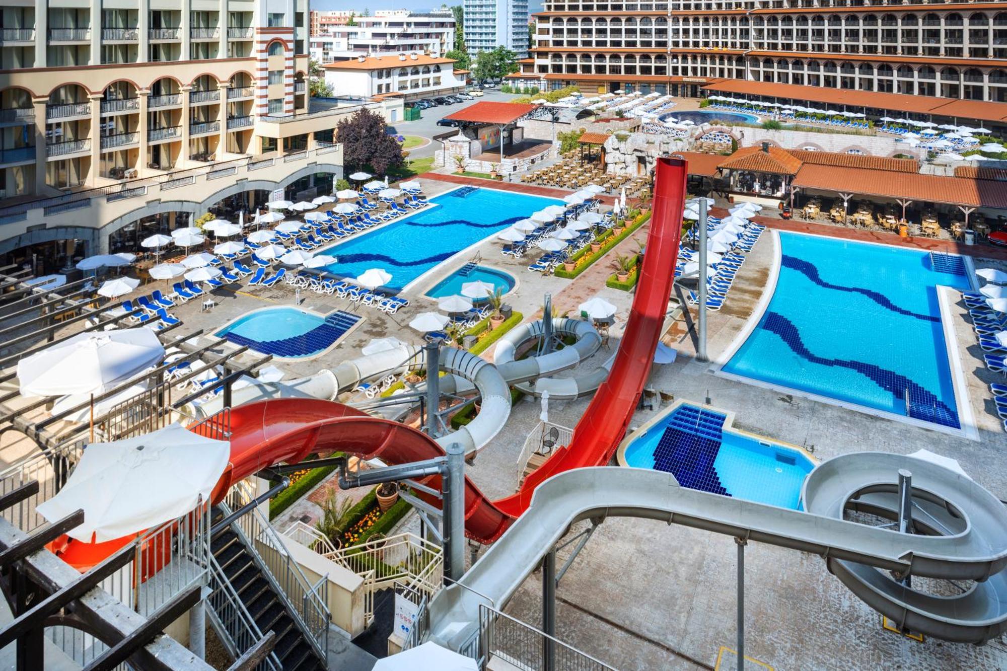 Melia Sunny Beach All Inclusive Εξωτερικό φωτογραφία