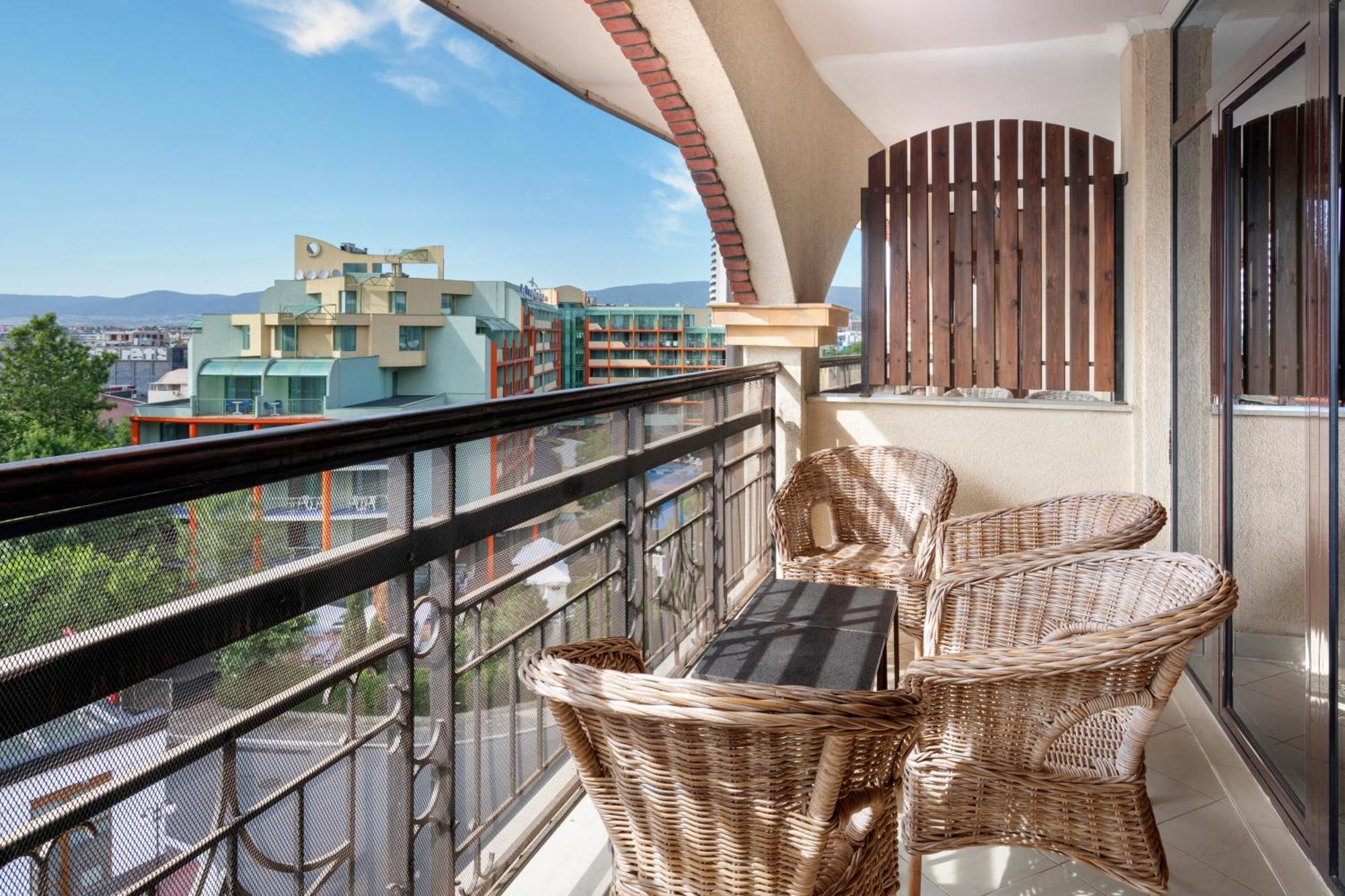 Melia Sunny Beach All Inclusive Εξωτερικό φωτογραφία