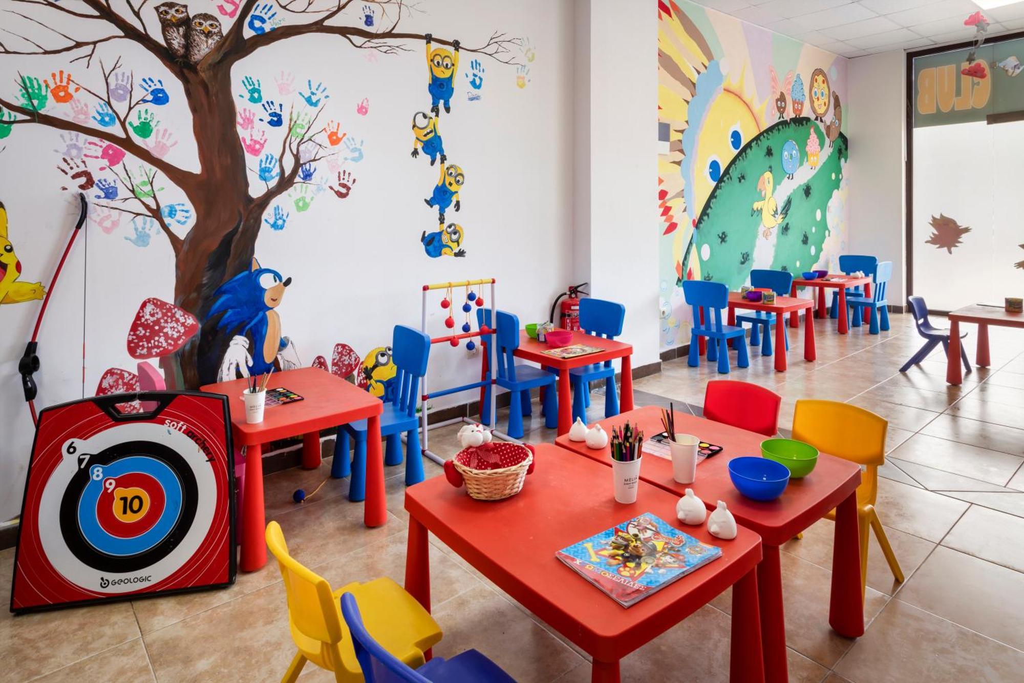 Melia Sunny Beach All Inclusive Εξωτερικό φωτογραφία